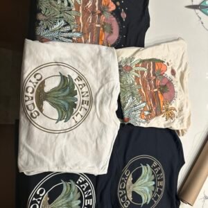 Fanelli Cycads T-Shirts